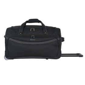 Torba podróżna na kółkach duża, miękka 80 l Snowball 37172