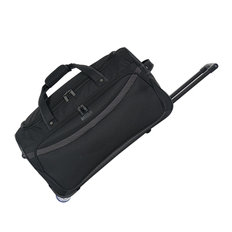 Torba podróżna na kółkach duża, miękka 140 l Snowball 37182