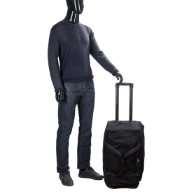 Torba podróżna na kółkach średnia, miękka 70 l Snowball 37162