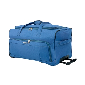 Torba podróżna na kółkach duża 120 l miękka Madisson 42682