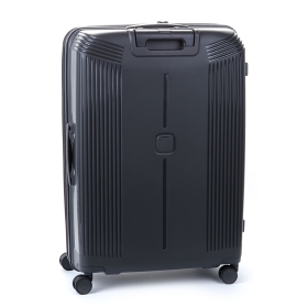 Walizka podróżna na kółkach duża 120 polipropylen TSA Airtex 647