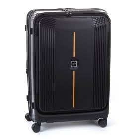 Walizka podróżna na kółkach duża 120 polipropylen TSA Airtex 647