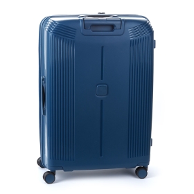 Walizka podróżna na kółkach duża 120 polipropylen TSA Airtex 647