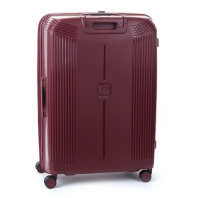 Walizka podróżna na kółkach duża 120 polipropylen TSA Airtex 647