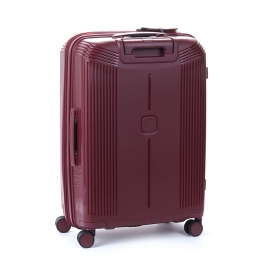 Walizka podróżna na kółkach średnia 80 polipropylen TSA Airtex 647