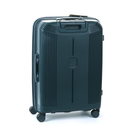 Walizka podróżna na kółkach średnia 80 polipropylen TSA Airtex 647