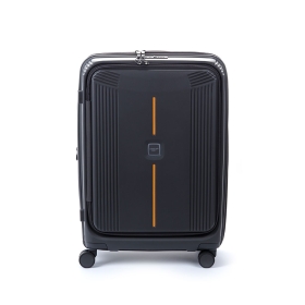 Walizka podróżna na kółkach średnia 80 polipropylen TSA Airtex 647