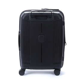 Walizka podróżna na kółkach mała do samolotu z portem USB Airtex 647