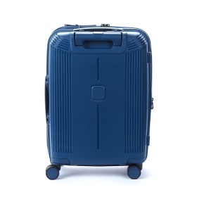 Walizka podróżna na kółkach mała do samolotu z portem USB Airtex 647