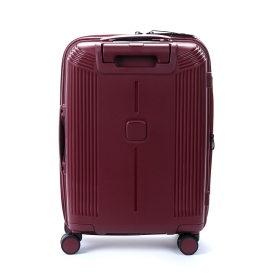 Walizka podróżna na kółkach mała do samolotu z portem USB Airtex 647