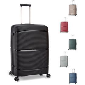 Walizka podróżna na kółkach...