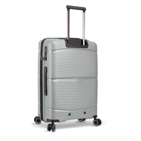 Walizka podróżna na kółkach duża 100 l polipropylen TSA Snowball A94103