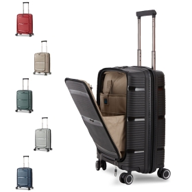 Walizka podróżna na kółkach...