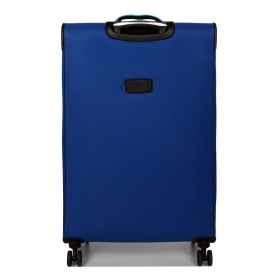 Walizka podróżna na 4 kółkach duża materiałowa 100l TSA Snowball 22204