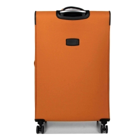 Walizka podróżna na 4 kółkach duża materiałowa 100l TSA Snowball 22204