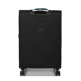 Walizka podróżna na 4 kółkach średnia miękka 80l TSA Snowball 22204