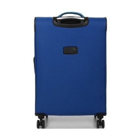 Walizka podróżna na 4 kółkach średnia miękka 80l TSA Snowball 22204