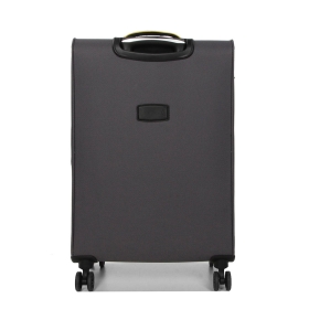 Walizka podróżna na 4 kółkach średnia miękka 80l TSA Snowball 22204