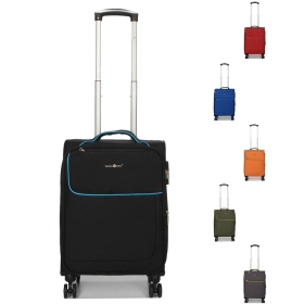 Walizka podróżna na kółkach...