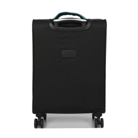 Walizka podróżna na kółkach mała do samolotu 55x40x23 Snowball 22204