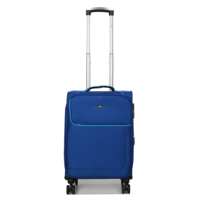 Walizka podróżna na kółkach mała do samolotu 55x40x23 Snowball 22204