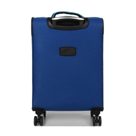 Walizka podróżna na kółkach mała do samolotu 55x40x23 Snowball 22204