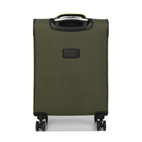 Walizka podróżna na kółkach mała do samolotu 55x40x23 Snowball 22204