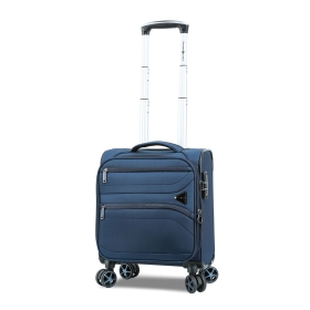 Mała walizka podróżna kabinowa bagaż podręczny 45x35x20 EasyJet 21505