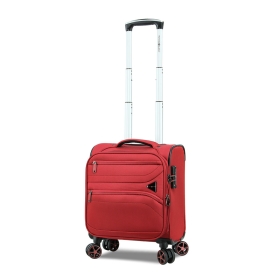 Mała walizka podróżna kabinowa bagaż podręczny 45x35x20 EasyJet 21505