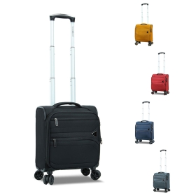 Mała walizka podróżna...