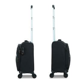 Mała walizka podróżna kabinowa bagaż podręczny 45x35x20 EasyJet 21505