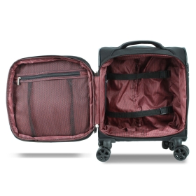 Mała walizka podróżna kabinowa bagaż podręczny 45x35x20 EasyJet 21505