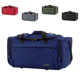 Mała torba podróżna...