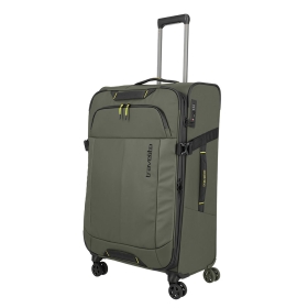 Walizka podróżna na kółkach duża 100l TSA Travelite Briize 91049