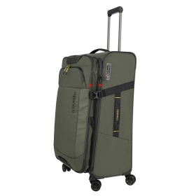 Walizka podróżna na kółkach duża 100l TSA Travelite Briize 91049