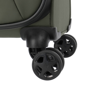 Walizka podróżna na kółkach duża 100l TSA Travelite Briize 91049