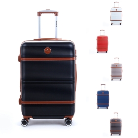 Walizka podróżna na kółkach...