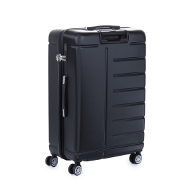 Walizka podróżna duża na 4 kółkach ABS 100l TSA Lee Cooper LC33303