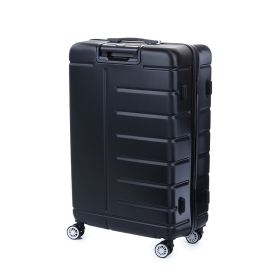 Walizka podróżna duża na 4 kółkach ABS 100l TSA Lee Cooper LC33303