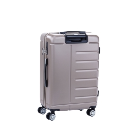 Walizka podróżna średnia na kółkach ABS 60l TSA Lee Cooper LC33303