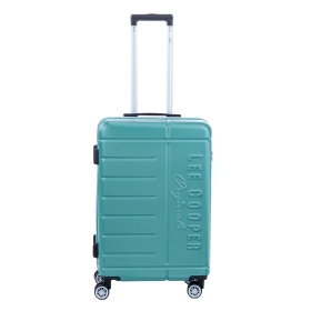 Walizka podróżna średnia na kółkach ABS 60l TSA Lee Cooper LC33303