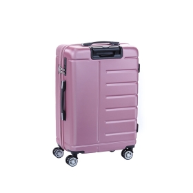 Walizka podróżna średnia na kółkach ABS 60l TSA Lee Cooper LC33303