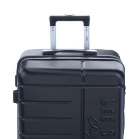 Walizka podróżna średnia na kółkach ABS 60l TSA Lee Cooper LC33303