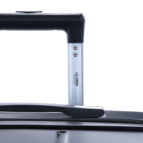 Walizka podróżna średnia na kółkach ABS 60l TSA Lee Cooper LC33303