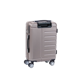 Mała walizka kabinowa do samolotu 55x40x20 ABS 30l Lee Cooper LC33303