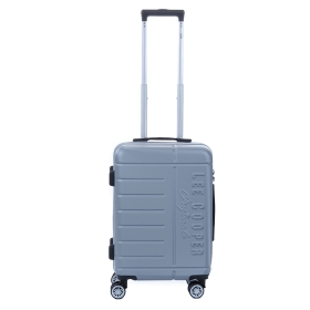 Mała walizka kabinowa do samolotu 55x40x20 ABS 30l Lee Cooper LC33303