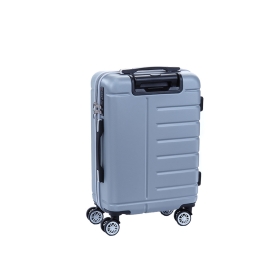 Mała walizka kabinowa do samolotu 55x40x20 ABS 30l Lee Cooper LC33303