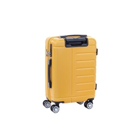 Mała walizka kabinowa do samolotu 55x40x20 ABS 30l Lee Cooper LC33303