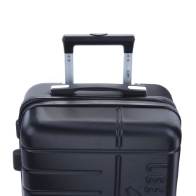 Mała walizka kabinowa do samolotu 55x40x20 ABS 30l Lee Cooper LC33303