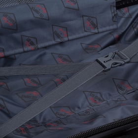 Mała walizka kabinowa do samolotu 55x40x20 ABS 30l Lee Cooper LC33303